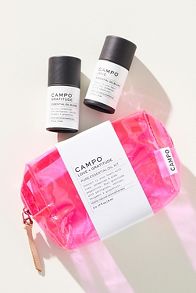 Slide View: 1: CAMPO LOVE + GRATITUDE Pure Essential Oil Kit