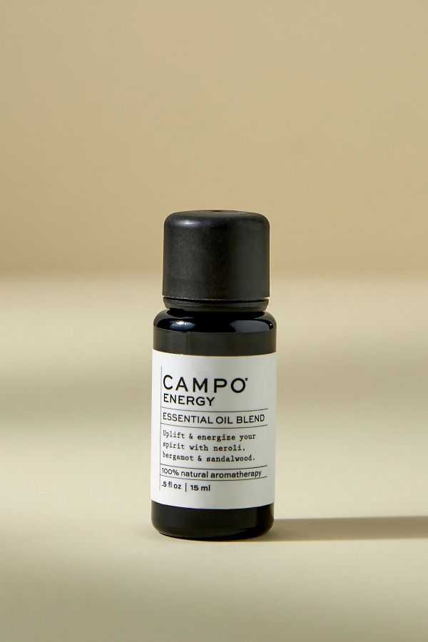 Slide View: 3: CAMPO ENERGY Pure Essential Oil Blend