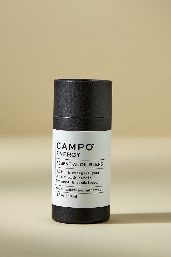 Slide View: 1: CAMPO ENERGY Pure Essential Oil Blend