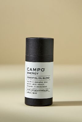 CAMPO ENERGY Pure Essential Oil Blend