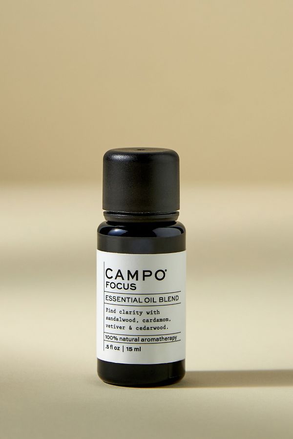 Slide View: 3: CAMPO FOCUS Pure Essential Oil Blend