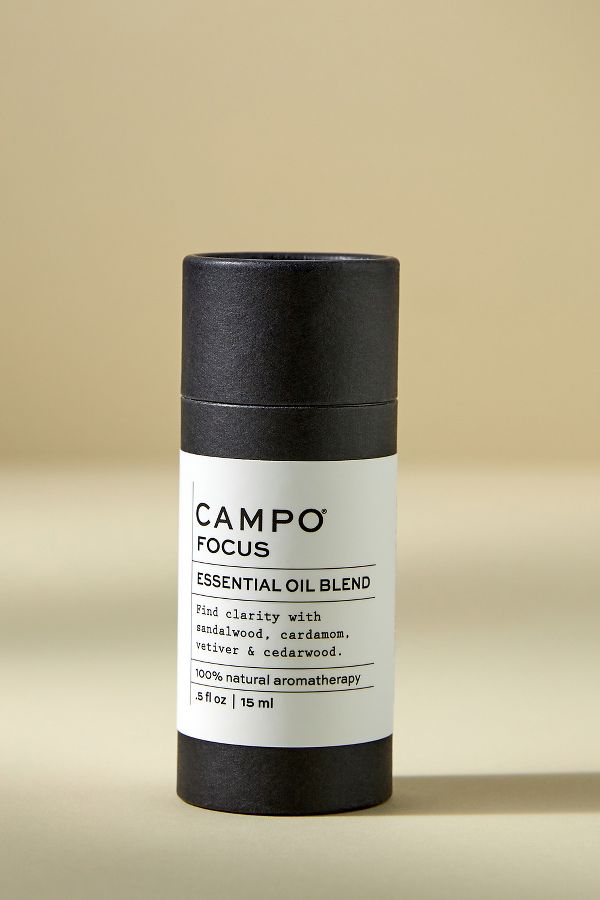 Slide View: 1: CAMPO FOCUS Pure Essential Oil Blend