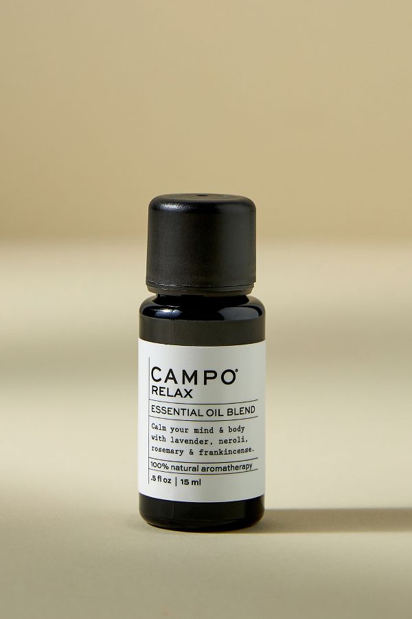 Slide View: 3: CAMPO RELAX Pure Essential Oil