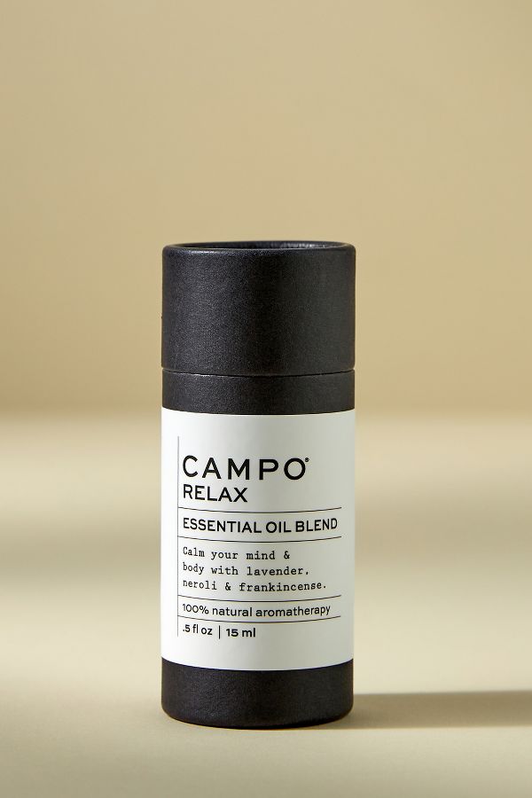 Slide View: 1: CAMPO RELAX Pure Essential Oil