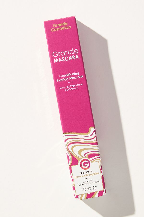 Slide View: 2: Grande Cosmetics Grande Mascara Black