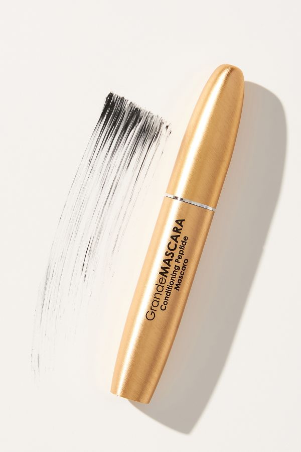 Slide View: 1: Grande Cosmetics Grande Mascara Black