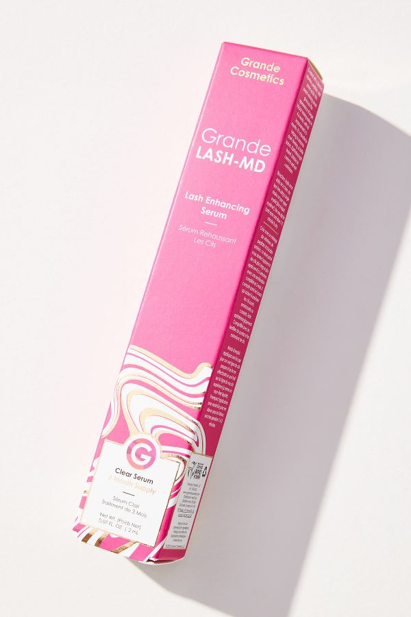 Slide View: 2: Grande Cosmetics Grande Lash 2mL