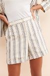 Thumbnail View 4: Lauren Ralph Lauren Pinstripe Shorts