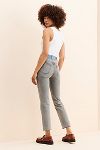 Thumbnail View 2: LE JEAN Sabine Straight Jeans