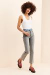 Thumbnail View 4: LE JEAN Sabine Straight Jeans