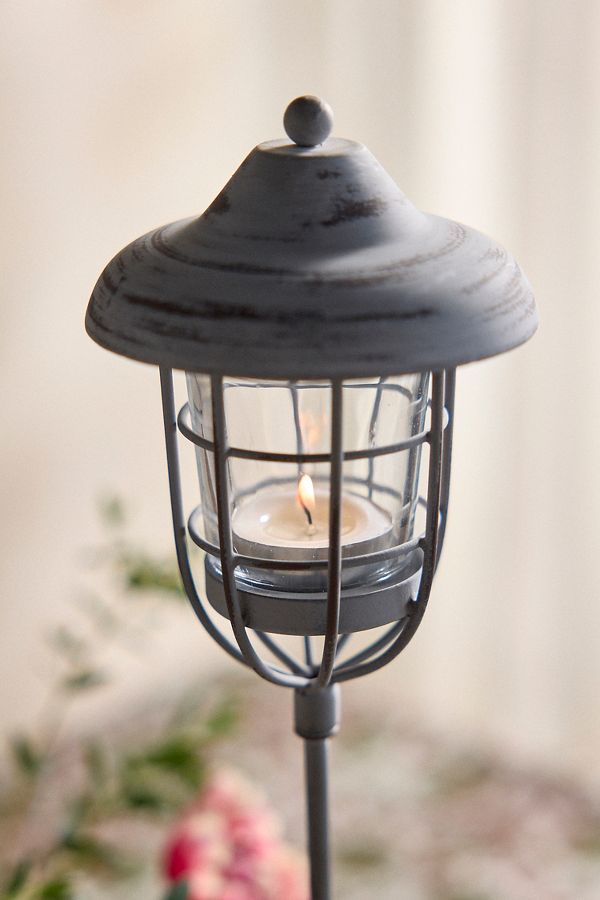 Slide View: 3: Tabletop Votive Lantern