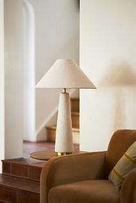 Slide View: 2: Lulu Buffet Table Lamp