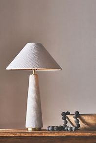 Slide View: 4: Lulu Buffet Table Lamp