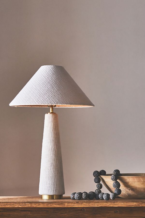 Slide View: 4: Lulu Buffet Table Lamp