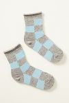 Thumbnail View 1: Plush Grid Socks