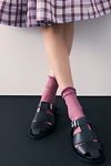 Thumbnail View 2: Ruffle Lurex Glitter Socks