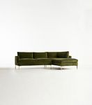 Bowen Chaise Sectional #4