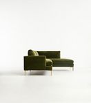 Bowen Chaise Sectional #5