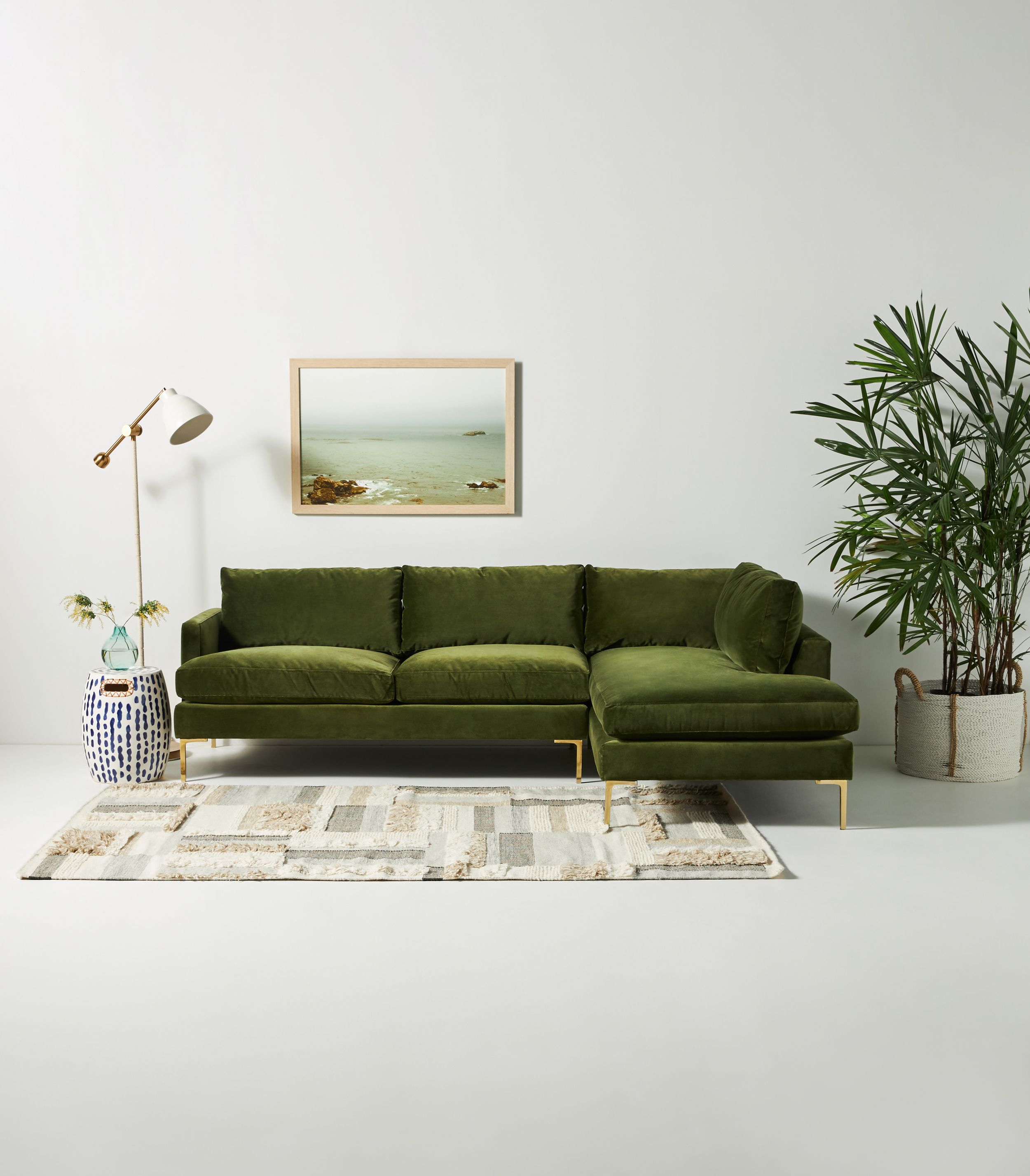 Bowen Chaise Sectional