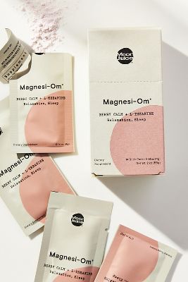 Moon Juice Magnesi-Om Stick Packs