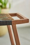 Thumbnail View 4: Havana Wicker + Teak Stool