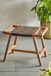 Thumbnail View 1: Havana Wicker + Teak Stool