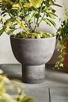 Thumbnail View 4: Footed Bowl Concrete Planter