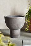 Thumbnail View 5: Footed Bowl Concrete Planter