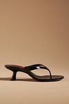 Thumbnail View 2: SIMONMILLER Beep Heeled Thong Sandals