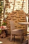 Thumbnail View 1: Ridgeline Wicker + Teak Side Chairs, Set of 2