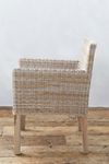 Thumbnail View 2: Ridgeline Wicker + Teak Armchair