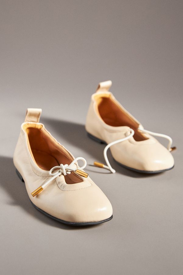 Slide View: 2: ALOHAS Rosalind Ballet Flats