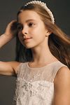 Thumbnail View 5: Princess Daliana Illuminated 3D Flower Girl Dress