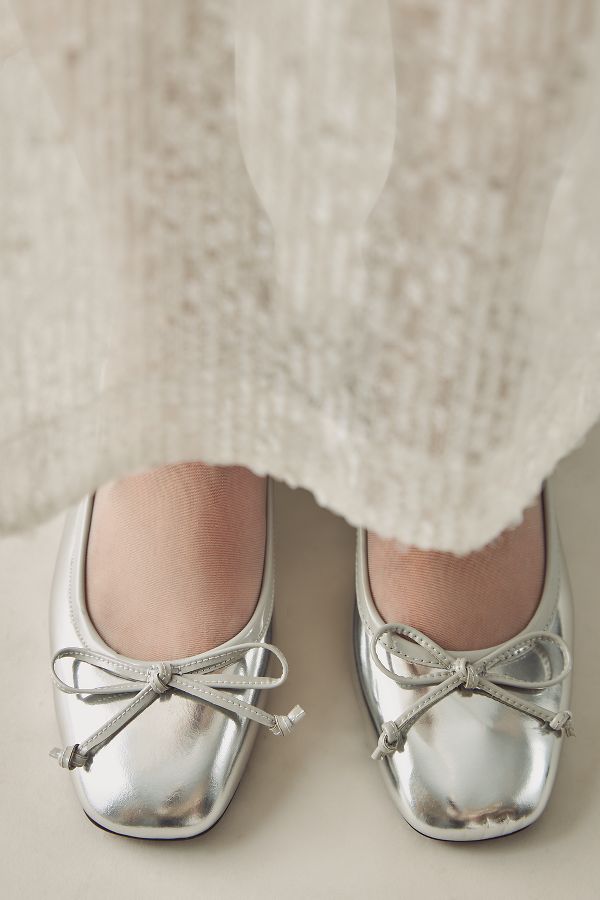 Slide View: 3: Bibi Lou Suzy Slingback Heels