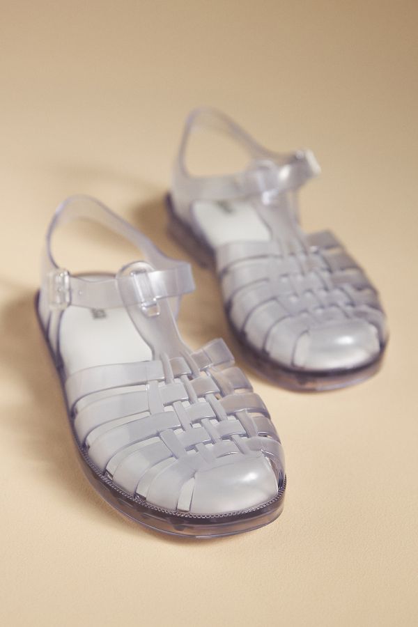 Slide View: 2: Melissa Possession Jelly Sandals