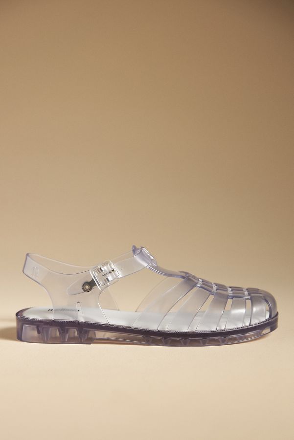 Slide View: 1: Melissa Possession Jelly Sandals