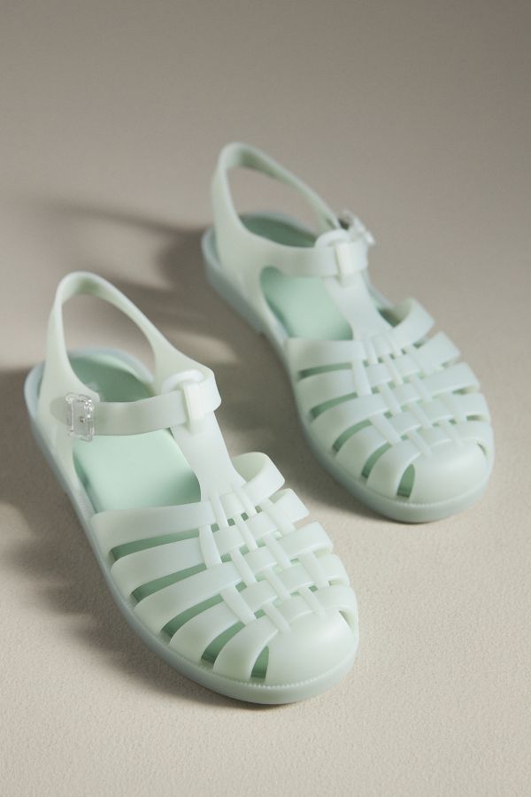 Slide View: 2: Melissa Possession Jelly Sandals