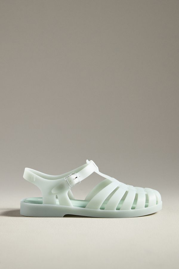 Slide View: 1: Melissa Possession Jelly Sandals