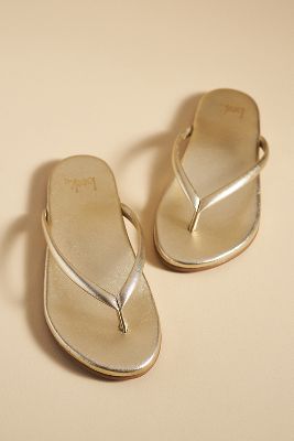 beek Sunbeam Thong Sandals