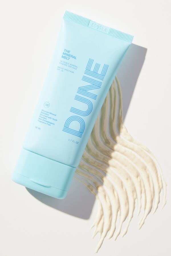 Slide View: 1: Dune The Mineral Melt SPF 30 Face Suncare