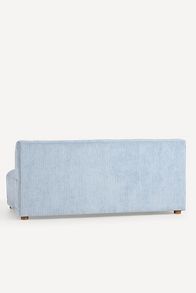 Slide View: 6: Celine Corduroy Modular Armless Sofa