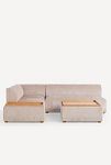 Thumbnail View 2: Celine Corduroy Large Storage Ottoman