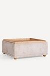 Thumbnail View 5: Celine Corduroy Large Storage Ottoman