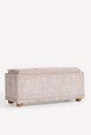 Thumbnail View 1: Celine Corduroy Small Storage Ottoman