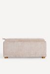 Thumbnail View 5: Celine Corduroy Small Storage Ottoman