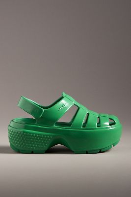 Crocs Stomp Fisherman Sandals