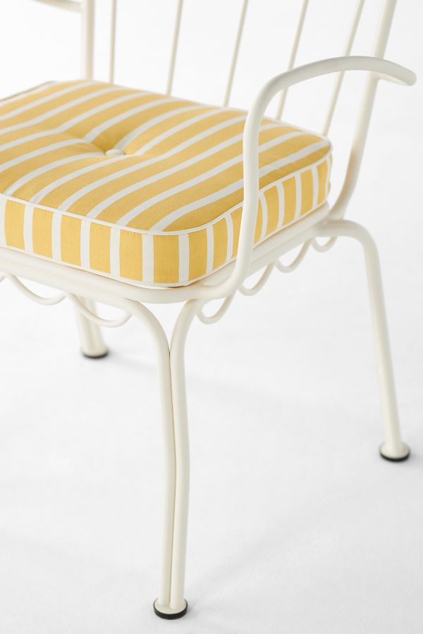 Slide View: 7: Business & Pleasure Co. The Al Fresco Dining Chair