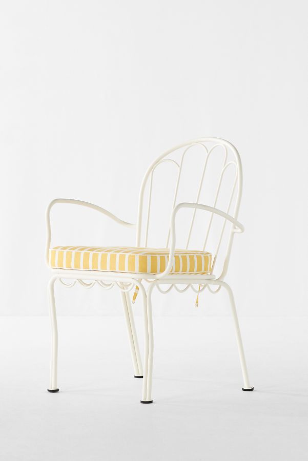 Slide View: 1: Business & Pleasure Co. The Al Fresco Dining Chair