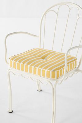 Business & Pleasure Co. The Al Fresco Chair Cushion