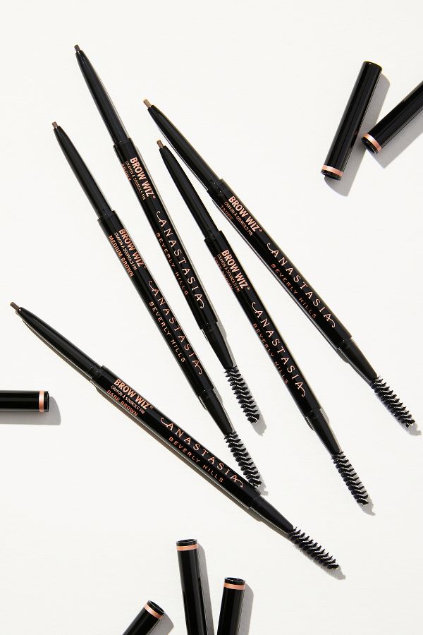 Slide View: 2: Anastasia Beverly Hills Brow Wiz® Ultra-Slim Precision Brow Pencil